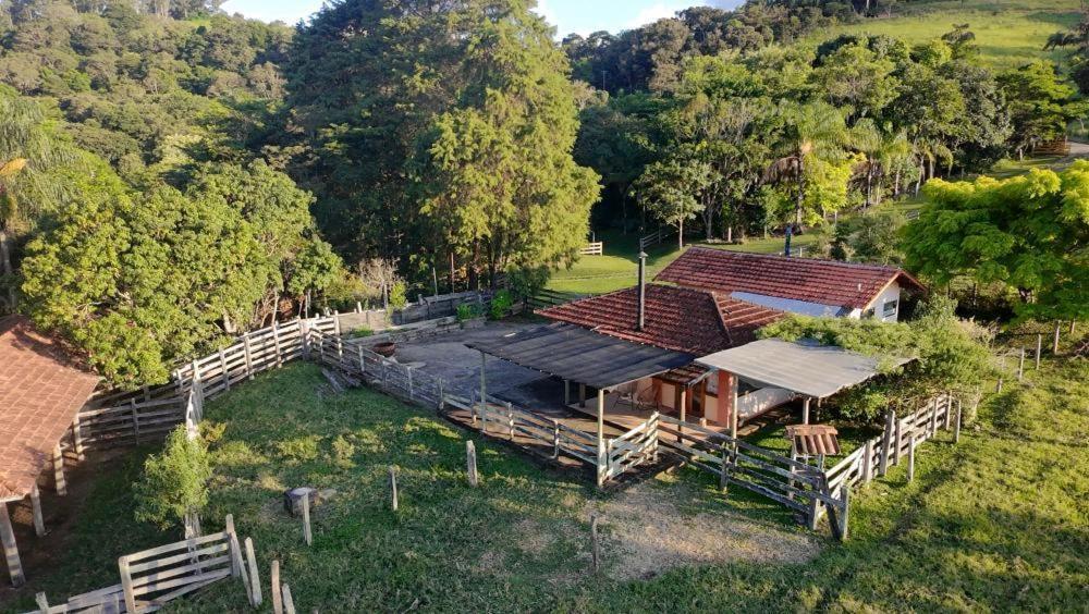 Villa Joao-De-Barro São Bento do Sapucaí Exterior foto