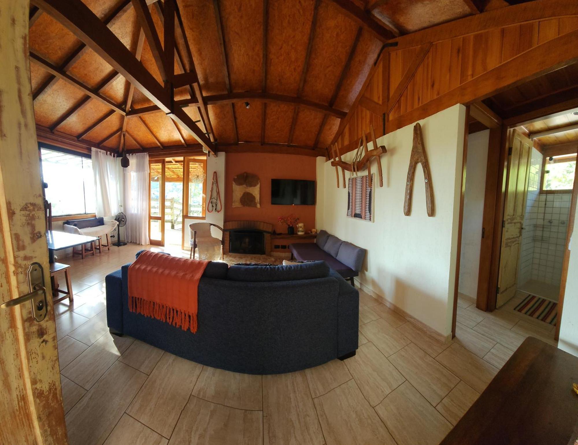 Villa Joao-De-Barro São Bento do Sapucaí Habitación foto